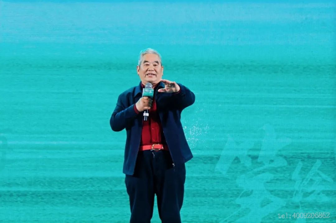 第十二屆“儲(chǔ)吉旺文學(xué)獎(jiǎng)”盛大啟幕，文壇名家走進(jìn)如意(圖3)