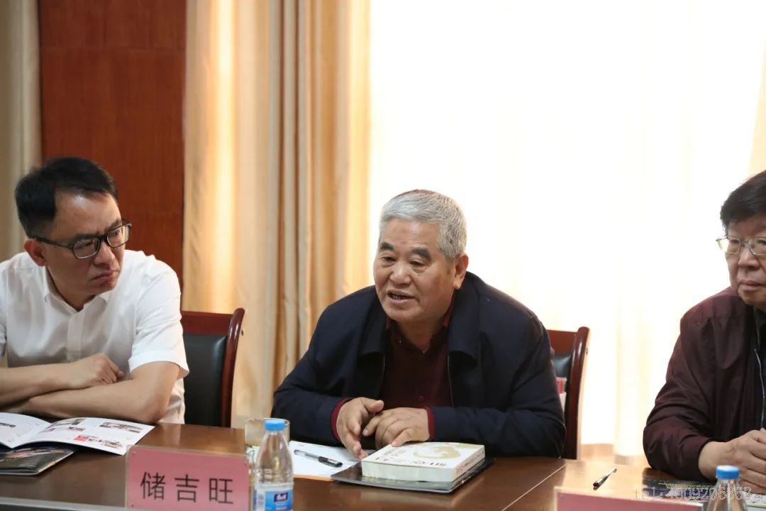 第十二屆“儲(chǔ)吉旺文學(xué)獎(jiǎng)”盛大啟幕，文壇名家走進(jìn)如意(圖5)